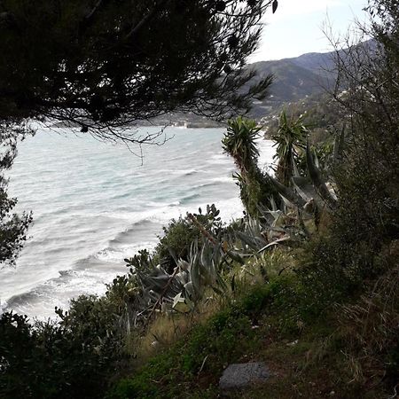 Carso 10 Lägenhet Ventimiglia Rum bild