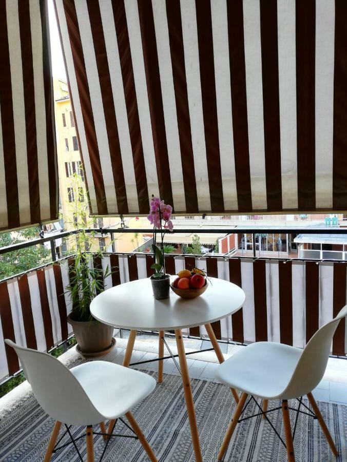 Carso 10 Lägenhet Ventimiglia Exteriör bild