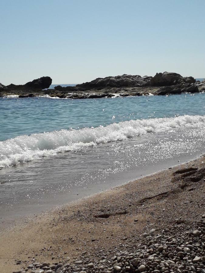 Carso 10 Lägenhet Ventimiglia Exteriör bild